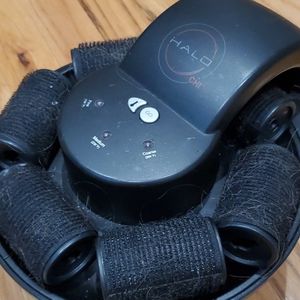 Halo Chi Electric Rollers Set